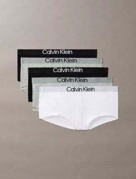 Σετ 5 τεμαχίων με εξαιρετικά μαλακό Cotton Stretch βαμβάκι