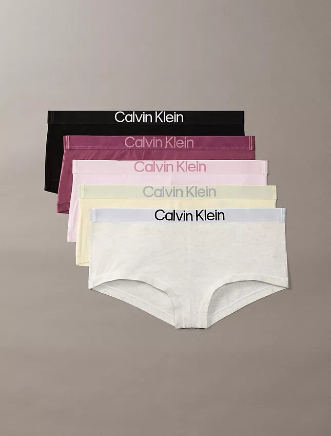Σετ 5 τεμαχίων με εξαιρετικά μαλακό Cotton Stretch βαμβάκι Σετ 5 τεμαχίων με εξαιρετικά μαλακό Cotton Stretch βαμβάκι