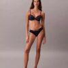 Σετ 5 Thong από 100% βαμβάκι