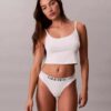 Σετ 5 Thong από 100% βαμβάκι
