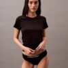 Σετ 5 Thong από 100% βαμβάκι