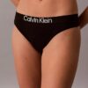Σετ 5 Thong από 100% βαμβάκι