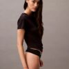 Σετ 5 Thong από 100% βαμβάκι