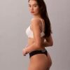 Σετ 5 Thong από 100% βαμβάκι