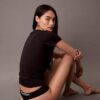Σετ 5 Thong από 100% βαμβάκι