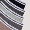 Σετ 5 βαμβακερών Cotton Stretch μποξεράκια για αγόρια Σετ 5 βαμβακερών Cotton Stretch μποξεράκια για αγόρια
