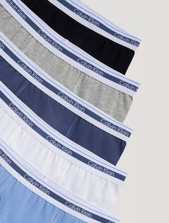 Σετ 5 βαμβακερών Cotton Stretch μποξεράκια για αγόρια Σετ 5 βαμβακερών Cotton Stretch μποξεράκια για αγόρια