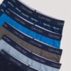 Σετ 5 βαμβακερών Cotton Stretch μποξεράκια για αγόρια Σετ 5 βαμβακερών Cotton Stretch μποξεράκια για αγόρια