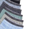 Σετ 6 μποξεράκια Cotton Stretch για αγόρια Boxer Brief Σετ 6 μποξεράκια Cotton Stretch για αγόρια Boxer Brief