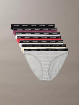Σετ 7 τεμαχίων Bikini με λογότυπο Icon