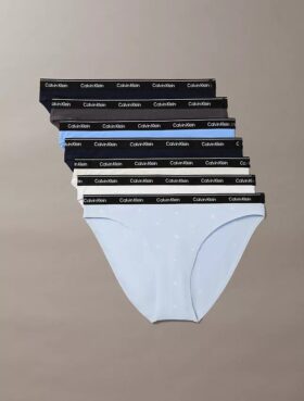 Σετ 7 τεμαχίων Bikini με λογότυπο Icon