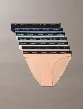 Σετ 7 τεμαχίων Bikini με λογότυπο Icon
