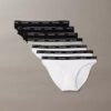Σετ 7 τεμαχίων Bikini με λογότυπο Icon