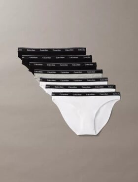 Σετ 7 τεμαχίων Bikini με λογότυπο Icon