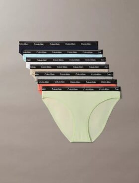Σετ 7 τεμαχίων Bikini με λογότυπο Icon