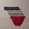 Σετ 7 τεμαχίων Bikini με λογότυπο Icon