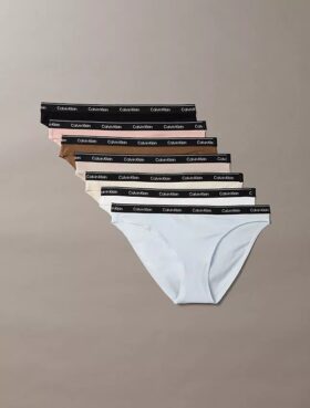 Σετ 7 τεμαχίων Bikini με λογότυπο Icon