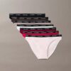 Σετ 7 τεμαχίων Bikini με λογότυπο Icon