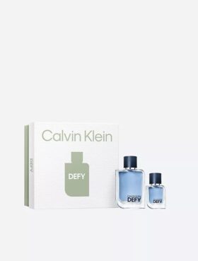 Σετ δώρου Defy Eau De Toilette
