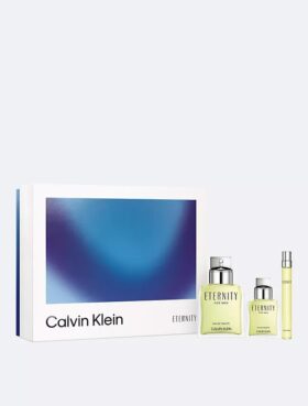 Σετ δώρου Eternity for Men Eau De Toilette