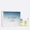 Σετ δώρου Eternity for Men Eau De Toilette