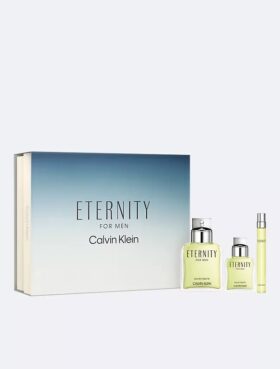 Σετ δώρου Eternity for Men Eau De Toilette
