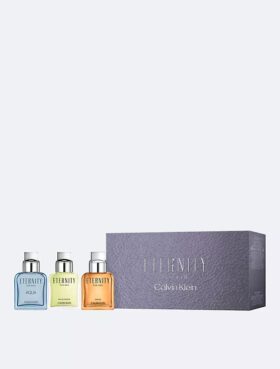 Σετ δώρου Eternity for Men Travel Spray