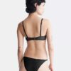 Sheer Marquisette ελαφρώς επενδεδυμένο σουτιέν demi Sheer Marquisette ελαφρώς επενδεδυμένο σουτιέν demi