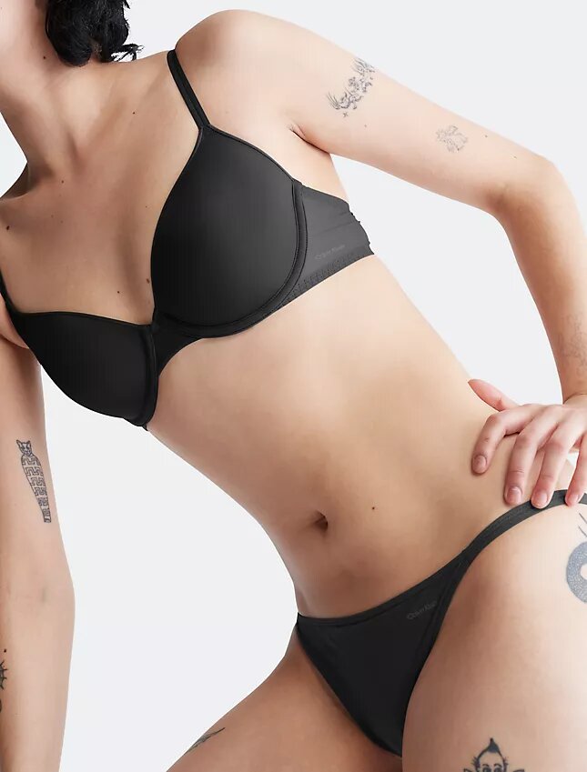 Sheer Marquisette ελαφρώς επενδεδυμένο σουτιέν demi Sheer Marquisette ελαφρώς επενδεδυμένο σουτιέν demi