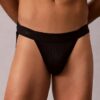 Σλιπ από Microfiber με δαντέλα Σλιπ από Microfiber με δαντέλα