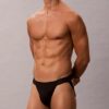Σλιπ από Microfiber με δαντέλα Σλιπ από Microfiber με δαντέλα