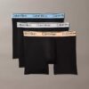 Σλιπ Boxer Brief από ελαστική μικροΐνη σε συσκευασία των 3 τεμαχίων Σλιπ Boxer Brief από ελαστική μικροΐνη σε συσκευασία των 3 τεμαχίων