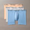 Σλιπ Boxer Brief από ελαστική μικροΐνη σε συσκευασία των 3 τεμαχίων Σλιπ Boxer Brief από ελαστική μικροΐνη σε συσκευασία των 3 τεμαχίων