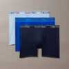 Σλιπ Boxer Brief από ελαστική μικροΐνη σε συσκευασία των 3 τεμαχίων