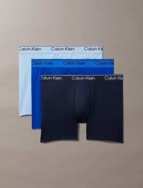 Σλιπ Boxer Brief από ελαστική μικροΐνη σε συσκευασία των 3 τεμαχίων