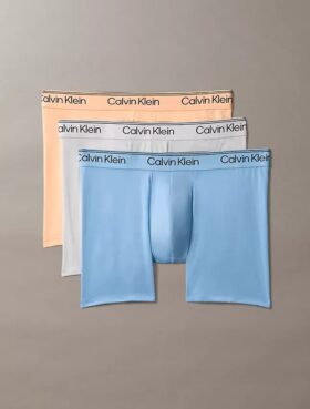 Σλιπ Boxer Brief από ελαστική μικροΐνη σε συσκευασία των 3 τεμαχίων