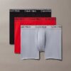 Σλιπ Boxer Brief από ελαστική μικροΐνη σε συσκευασία των 3 τεμαχίων