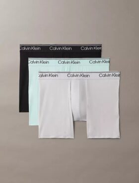 Σλιπ Boxer Brief από ελαστική μικροΐνη σε συσκευασία των 3 τεμαχίων