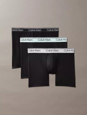 Σλιπ Boxer Brief από ελαστική μικροΐνη σε συσκευασία των 3 τεμαχίων