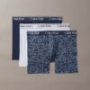 Σλιπ Boxer Brief από ελαστική μικροΐνη σε συσκευασία των 3 τεμαχίων Σλιπ Boxer Brief από ελαστική μικροΐνη σε συσκευασία των 3 τεμαχίων