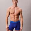 Σλιπ Boxer Brief από ελαστική μικροΐνη σε συσκευασία των 3 τεμαχίων