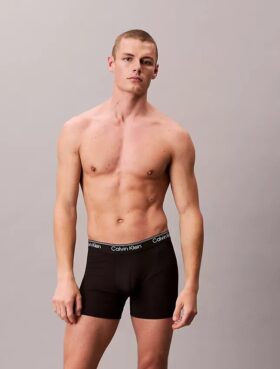 Σλιπ Boxer Brief από ελαστική μικροΐνη σε συσκευασία των 3 τεμαχίων