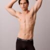 Σλιπ Boxer Brief από ελαστική μικροΐνη σε συσκευασία των 3 τεμαχίων