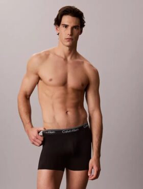 Σλιπ Boxer Brief από ελαστική μικροΐνη σε συσκευασία των 3 τεμαχίων