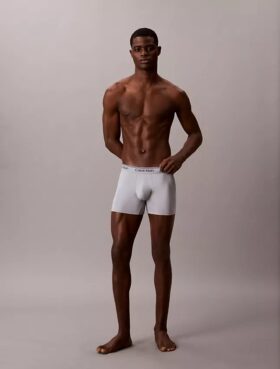 Σλιπ Boxer Brief από ελαστική μικροΐνη σε συσκευασία των 3 τεμαχίων