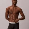 Σλιπ Boxer Brief από ελαστική μικροΐνη σε συσκευασία των 3 τεμαχίων Σλιπ Boxer Brief από ελαστική μικροΐνη σε συσκευασία των 3 τεμαχίων