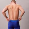 Σλιπ Boxer Brief από ελαστική μικροΐνη σε συσκευασία των 3 τεμαχίων