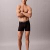 Σλιπ Boxer Brief από ελαστική μικροΐνη σε συσκευασία των 3 τεμαχίων
