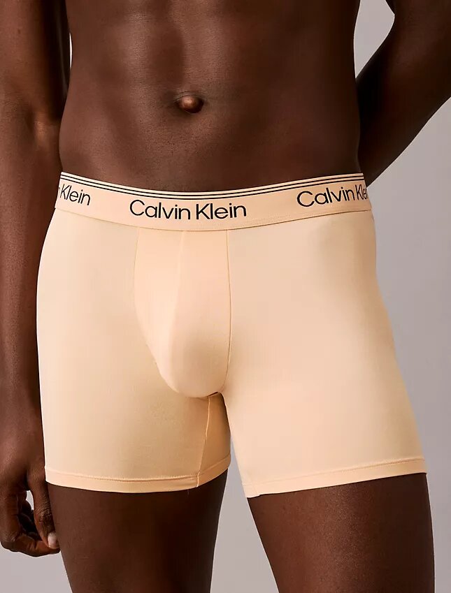 Σλιπ Boxer Brief από ελαστική μικροΐνη σε συσκευασία των 3 τεμαχίων Σλιπ Boxer Brief από ελαστική μικροΐνη σε συσκευασία των 3 τεμαχίων