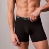 Σλιπ Boxer Brief από ελαστική μικροΐνη σε συσκευασία των 3 τεμαχίων Σλιπ Boxer Brief από ελαστική μικροΐνη σε συσκευασία των 3 τεμαχίων